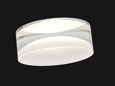 HELE Einbauleuchte Glas SKA   15/2012.00 