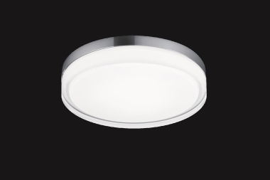 HELES LED-Deckenleuchte chrom 15/1934.04 