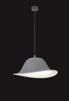 Helestra SEAM, Pendelleuchte, 16/2304.22 