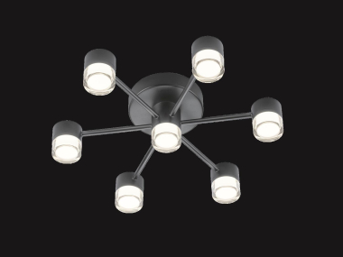 Helestra SIMO Deckenleuchte,  75/2212.22 