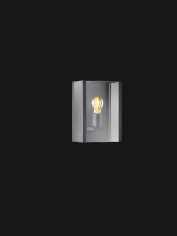 HELES LED-Fassadenleuchte IP44 A18805.93 