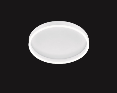 HELES LED-Deckenleuchte SONA 24W 