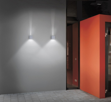 HELES SIRI44 grau LED 6W 3000K A28242.46 