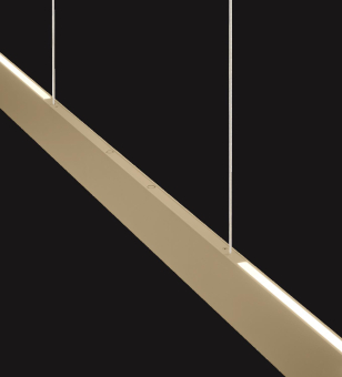 Helestra VANA, Pendelleuchte, 36/2500.70 