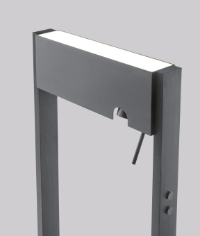 Helestra TOKI, Stehleuchte,   27/2606.22 