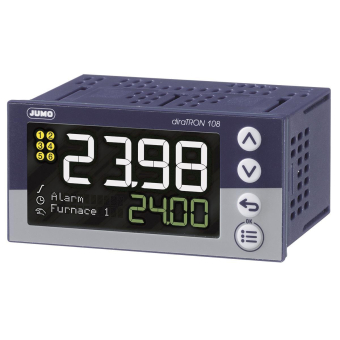 Jumo Kompaktregler  702113/8-0300-23/000 