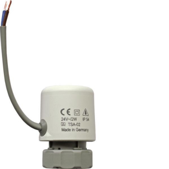 Eltako Thermischer           TSA02NC-24V 