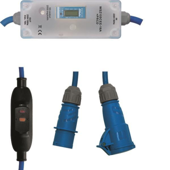 Eltako Mobiler    WSZ155CEE-16A+PRCD MID 