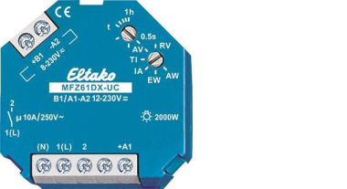 Eltako MFZ61DX-UC Analog Multifunktions 