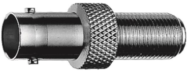 TG ADAPTER BNC-F (F-F)       J01008A0021 