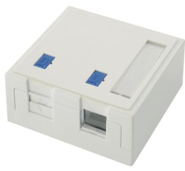 TG Modul-Aufnahme 2-fach Ap  H02000A0072 