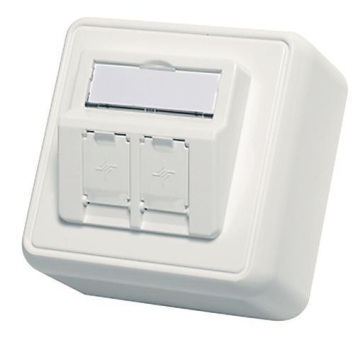 TG Modul-Aufnahme AP 80x80   H02000A0092 