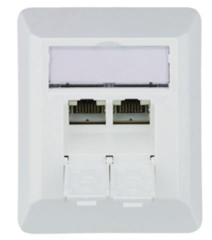 TG AMJ45 8/8 K Ap Cat.6A ISO J00023A0204 