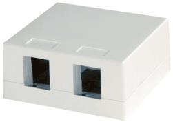 TG Modul-Aufn. 2-fach AP     H02000B0065 