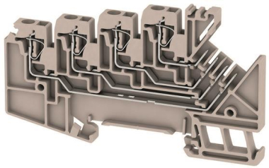 Weidmüller ZRV 1.5/PE-CHIRON Rangier- 