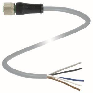 PF Kabeldose M12         V15L-G-5M-PUR-U 