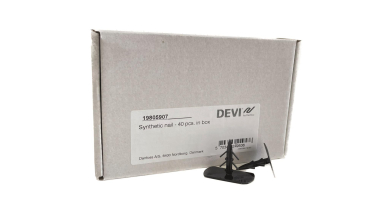 DEVI Kunstoffnägel z.Heizmatten 19805907 