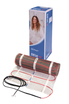DEVI Dünnbettheizmatte 150     83-030574 