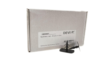 DEVI Kunstoffnägel z.Heizmatten 19805907 