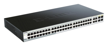 D-Link 52-P Layer2 Smart   DGS-1210-52/E 