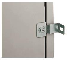 GS Wandbefestigungslaschen      NSYFMPLA 