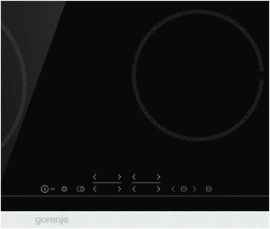 Gorenje ECT643BX Kochfeld Ceran 
