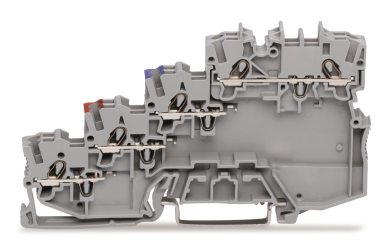 WAGO 2000-5410 4-Leiter- 