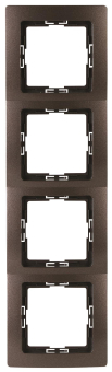 KOPP Abdeckrahmen 4f.PAR pali  308726060 