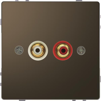 Merten Steckdose f.Audio    MEG4350-6052 