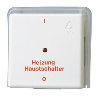 Kopp Heizungshauptschalter     627302086 