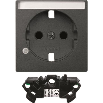 Merten Erweiterungsset Ko.  MEG2333-0414 