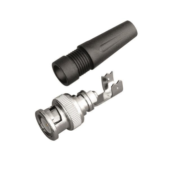 INDEX BNC-Stecker für        BST-Schraub 