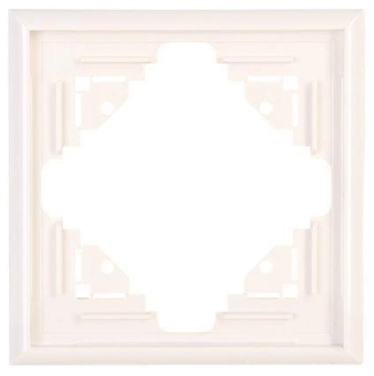 Kopp Abdeckrahmen 1f.MLT wei   309101064 