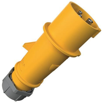 Mennekes Stecker 3pol.32A110V m.     259 