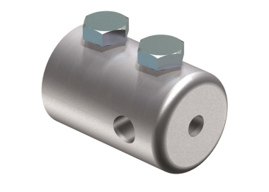 OBO 101 IES Endstück 20mm Alu 5408393 