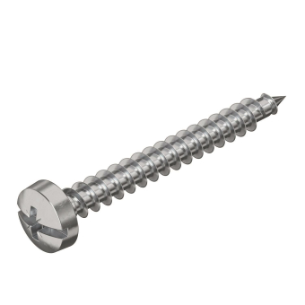 OBO 4758 4.0x25 Golden-Sprint-Schraube 