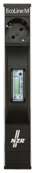 NZR EcoLine M Steckdosenzähler 09121416 