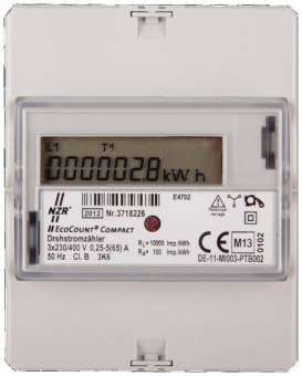 NZR DS-          EcoCount Compact 5(65)A 