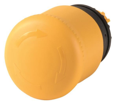 EATON M22Y-PVT STOPP-/HALT-Taste  147403 
