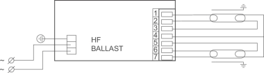 BAIL HF-Pi 2 28/35/49/54 TL5 92200138966 