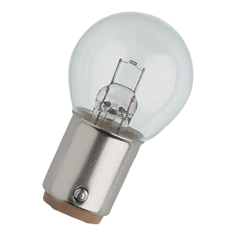 BAIL Ba15d 25X45 6V 5W 70501   FIS843011 