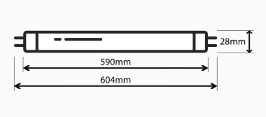 BAIL PHI Actinic BL          50200138640 