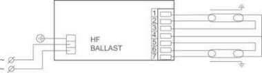 BAIL HF-Pi 2 28/35/49/54 TL5 92200138966 