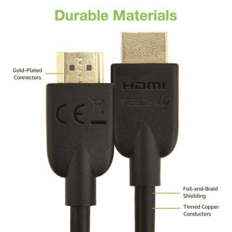 EFB HDMI-Kabel-M/M-4K  ICOC-HDMI2-4-010T 