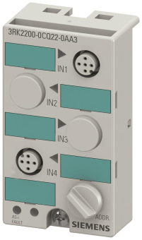 SIEM AS-I             3RK2200-0CQ22-0AA3 