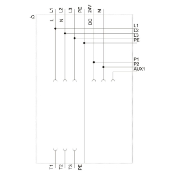 SIEM Base Unit für ET 3RK1908-0AP00-0AP0 