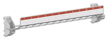 Striebel Patchpanel 12 Module      ZEP12 