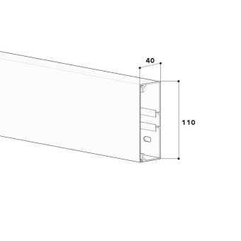 GGK Kanal LFG 40x150               11810 