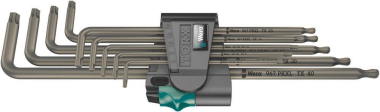 Wera 9 TORX             05024460001 