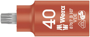 Wera 8767 B VDE HF TORX  Zyklop  0521021 